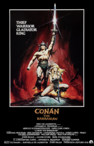 Conan the Barbarian